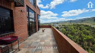 PENTHOUSE C/ TERRAZA AMPLIA 3 HAB. / VISTA HERMOSA I Z.15 — Apartamento en Alquiler en Zona 15, Guatemala, Ciudad — miniatura 8 de 10