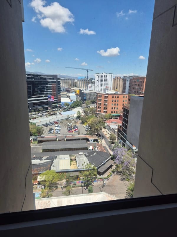 RENTO APARTANENTO PARA ESTRENAR INARA ZONA 4 — Apartamento en Alquiler en Inara Cuatro Norte, Zona 4, Guatemala, Ciudad — foto 6 de 13