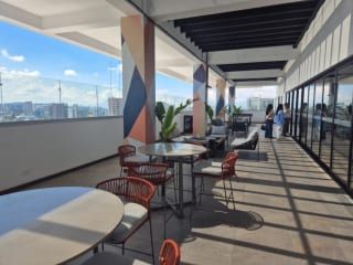 RENTO APARTANENTO PARA ESTRENAR INARA ZONA 4 — Apartamento en Alquiler en Inara Cuatro Norte, Zona 4, Guatemala, Ciudad — miniatura 3 de 13