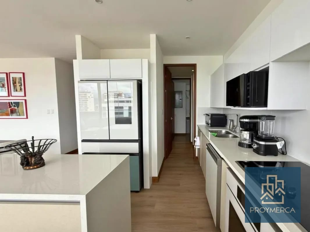 Apartamento amueblado en venta, Edificio Artis, Zona 13 — Apartamento en Venta en Artis, Zona 13, Guatemala, Ciudad — foto 16 de 17