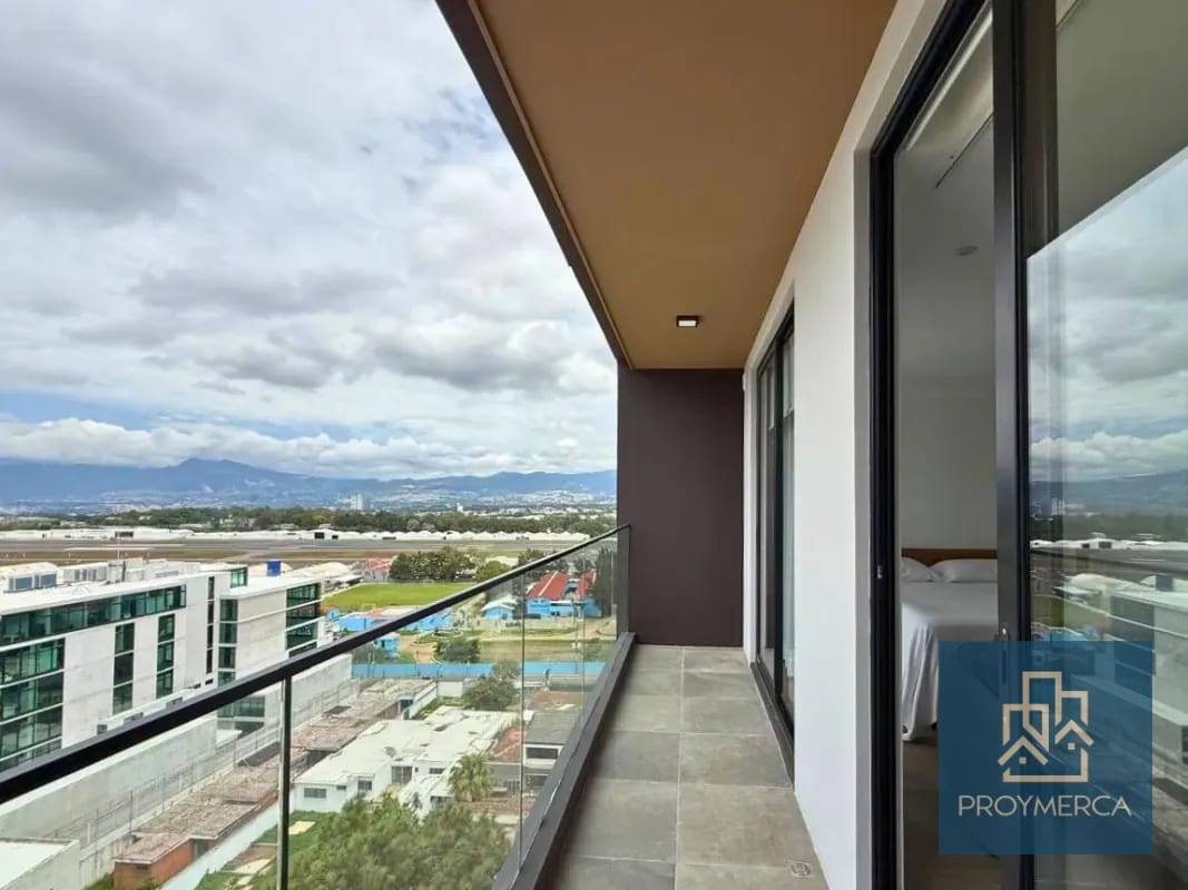 Apartamento amueblado en venta, Edificio Artis, Zona 13 — Apartamento en Venta en Artis, Zona 13, Guatemala, Ciudad — foto 10 de 17