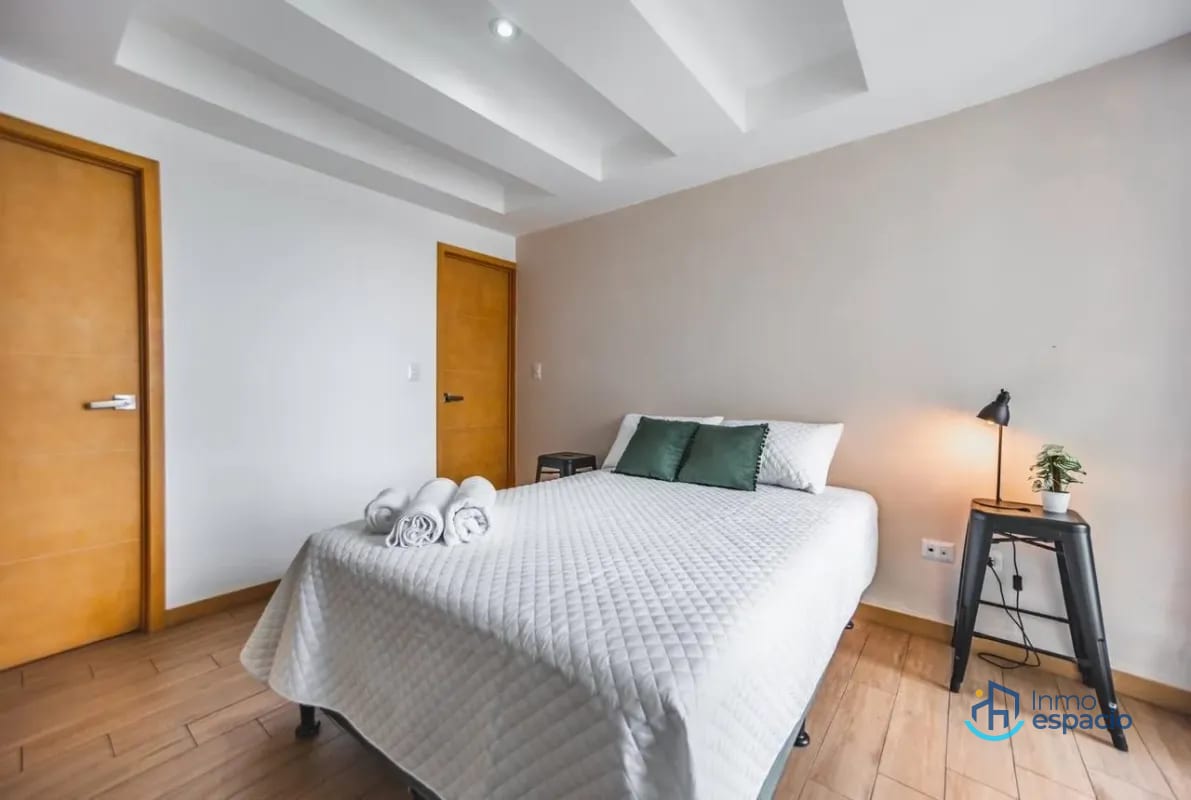 Apartamento amueblado en venta – Edificio CityHaus, Zona 10 — Apartamento en Venta en City Haus, Zona 10, Guatemala, Ciudad — foto 12 de 17