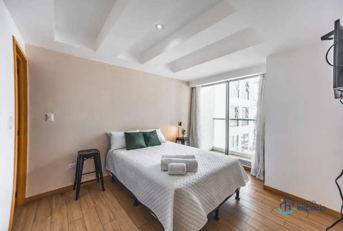 Apartamento amueblado en venta – Edificio CityHaus, Zona 10 — Apartamento en Venta en City Haus, Zona 10, Guatemala, Ciudad — foto 6 de 17
