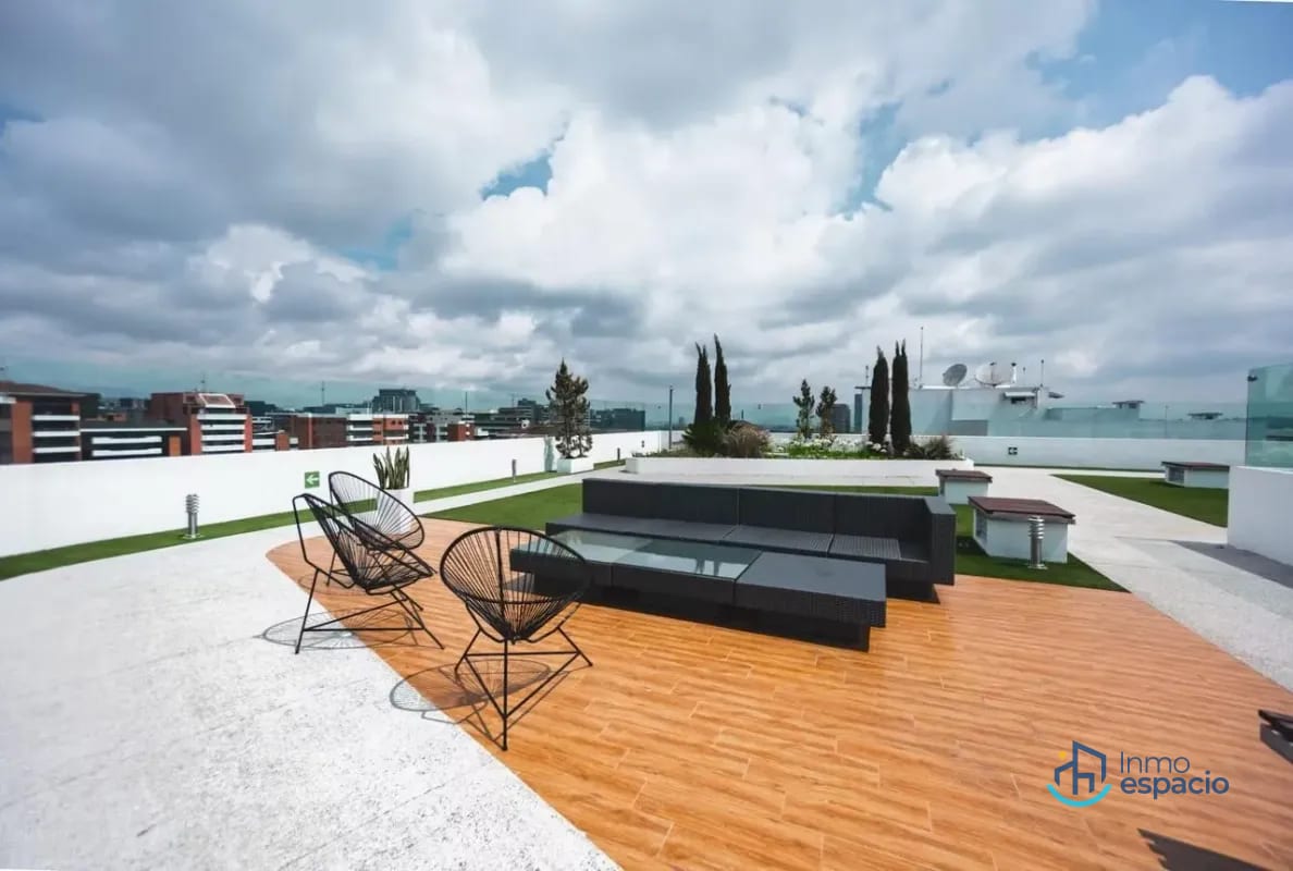 Apartamento amueblado en venta – Edificio CityHaus, Zona 10 — Apartamento en Venta en City Haus, Zona 10, Guatemala, Ciudad — foto 5 de 17