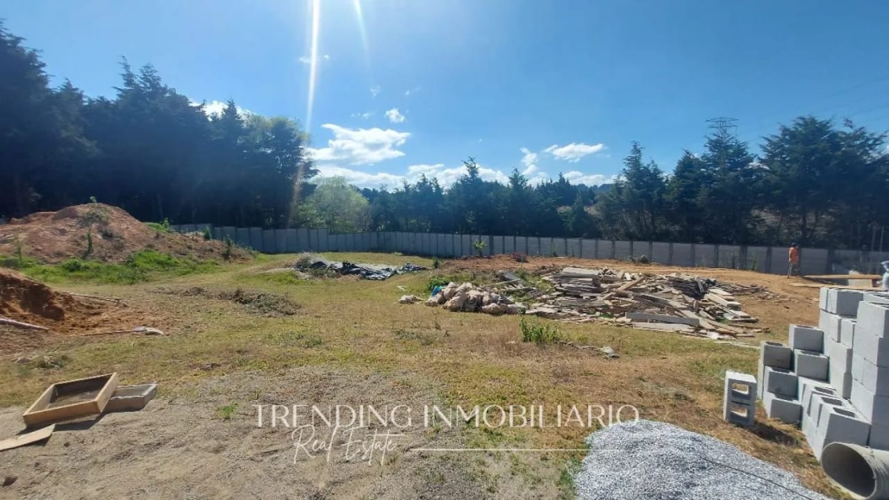 Terreno en venta Carretera a El Salvador km 16.5 condominio Buena Fuente 1,039 v² — Terreno en Venta en Santa Catarina Pinula, Guatemala, Ciudad — foto 7 de 7
