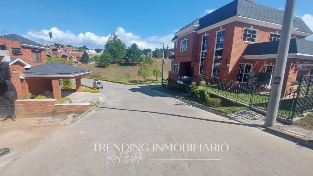 Terreno en venta Carretera a El Salvador km 16.5 condominio Buena Fuente con 1,112 v² de extensión — Terreno en Venta en Santa Catarina Pinula, Guatemala, Ciudad — foto 8 de 8
