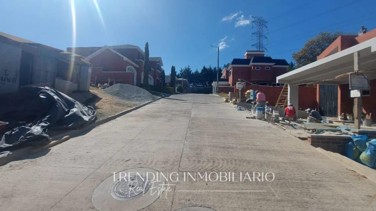 Terreno en venta Carretera a El Salvador km 16.5 condominio Buena Fuente con 1,112 v² de extensión — Terreno en Venta en Santa Catarina Pinula, Guatemala, Ciudad — foto 7 de 8