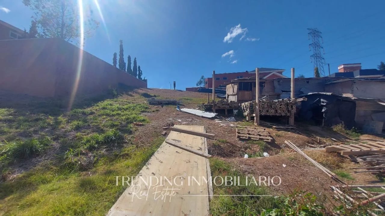 Terreno en venta Carretera a El Salvador km 16.5 condominio Buena Fuente con 1,112 v² de extensión — Terreno en Venta en Santa Catarina Pinula, Guatemala, Ciudad — foto 4 de 8
