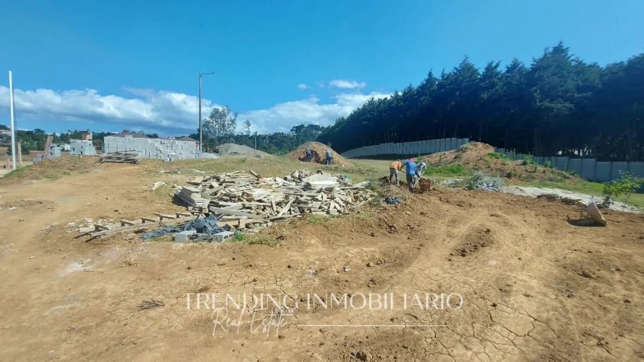 Terreno en venta Carretera a El Salvador km 16.5 condominio Buena Fuente con 1,361 v² de extensión — Terreno en Venta en Santa Catarina Pinula, Guatemala, Ciudad — foto 8 de 8