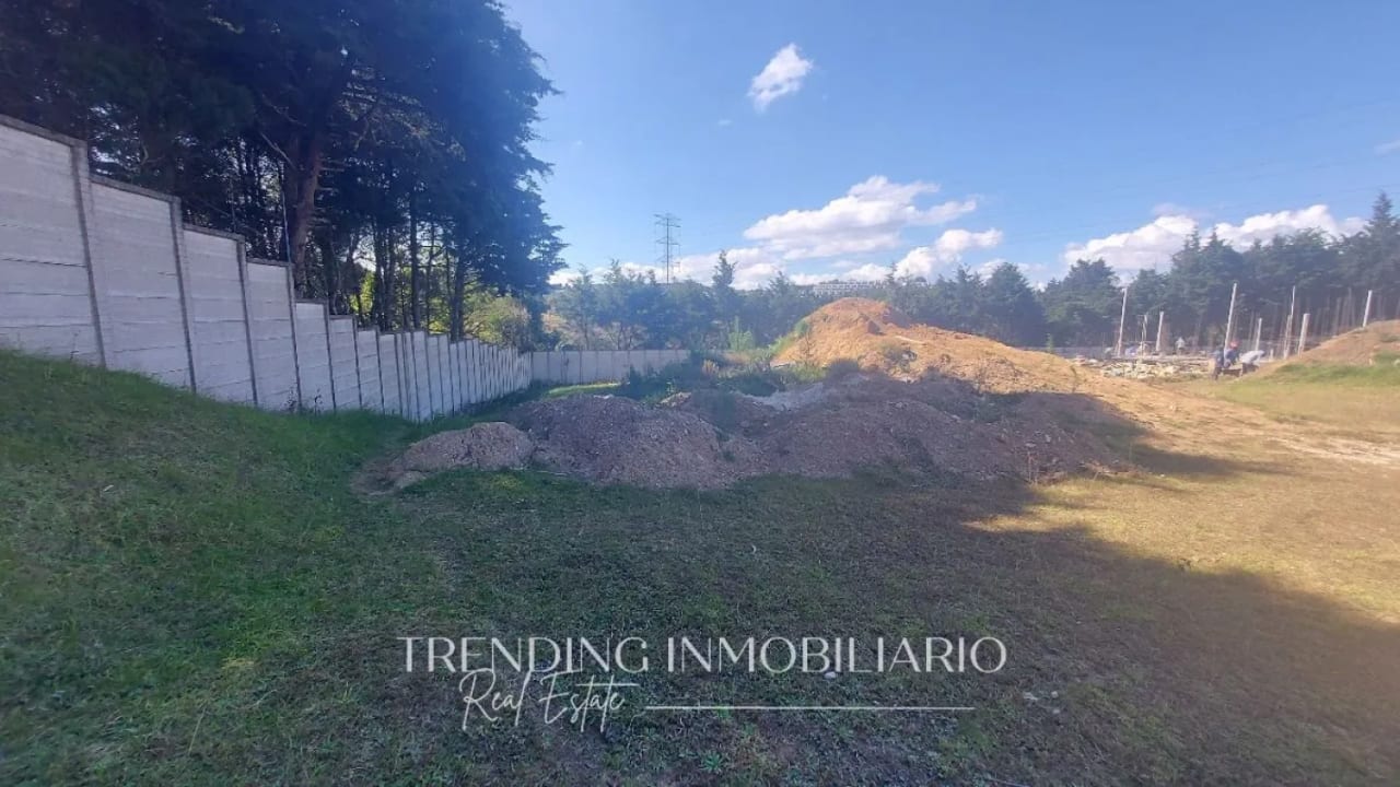 Terreno en venta Carretera a El Salvador km 16.5 condominio Buena Fuente con 1,361 v² de extensión — Terreno en Venta en Santa Catarina Pinula, Guatemala, Ciudad — foto 5 de 8