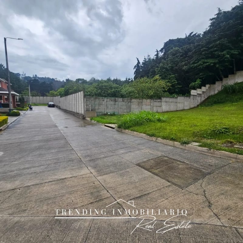 Terreno en venta Carretera a El Salvador km 16.5 condominio Buena Fuente con 699 v² de extensión — Terreno en Venta en Santa Catarina Pinula, Guatemala, Ciudad — foto 3 de 4
