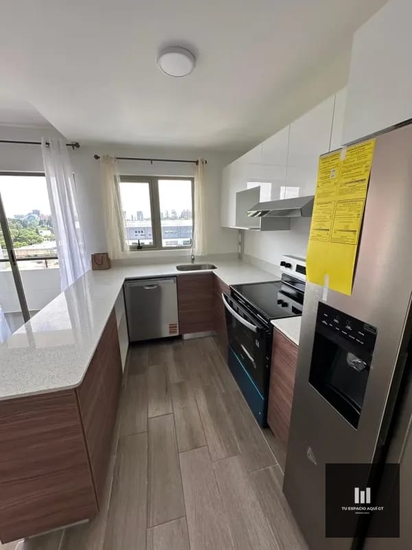 Apartamento en Alquiler en Segheria - Zona 14 — Apartamento en Alquiler en Segheria, Zona 14, Guatemala, Ciudad — foto 4 de 10