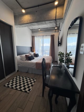 ALQUILER apto AMUEBLADO EN 4 Grados Norte INARA PISO 19o — Apartamento en Alquiler en Inara Cuatro Norte, Zona 4, Guatemala, Ciudad — miniatura 13 de 17