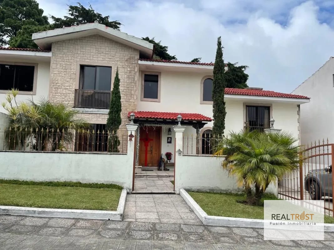 Casa en Venta km 18.5 por Sporta — Casa en Venta en km 16-20, Carretera a El Salvador, Guatemala, Ciudad — foto 1 de 5