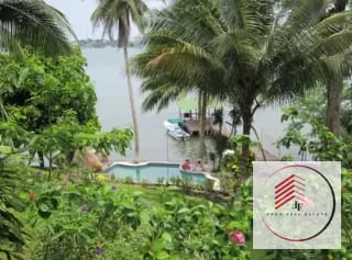 EN VENTA DOS HERMOSAS CABAÑAS EN RIO DULCE LIVINGSTON IZABAL (IDEAL PARA PROYECTO TURISTICO O HOTEL) — Casa vacacional en Venta en Río dulce, Izabal — miniatura 1 de 17