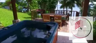 EN VENTA DOS HERMOSAS CABAÑAS EN RIO DULCE LIVINGSTON IZABAL (IDEAL PARA PROYECTO TURISTICO O HOTEL) — Casa vacacional en Venta en Río dulce, Izabal — miniatura 14 de 17