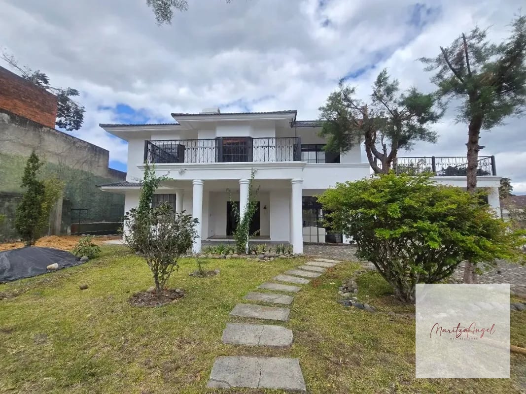 ALQUILER DE CASA EN ZONA 16 — Casa en Alquiler en La Montaña, Zona 16, Guatemala, Ciudad — foto 1 de 13