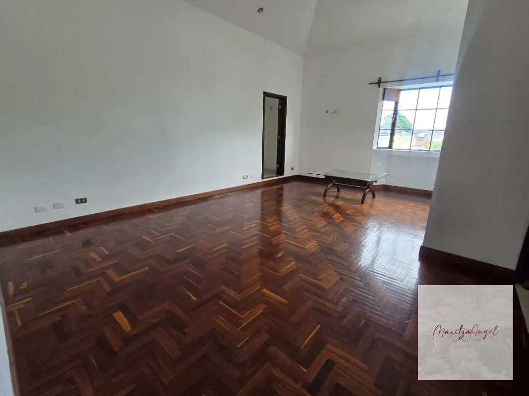ALQUILER DE CASA EN ZONA 16 — Casa en Alquiler en La Montaña, Zona 16, Guatemala, Ciudad — foto 11 de 13