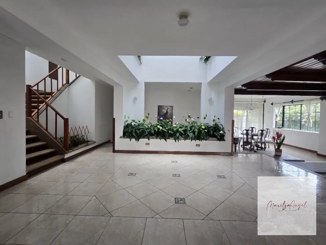 ALQUILER DE CASA EN ZONA 16 — Casa en Alquiler en La Montaña, Zona 16, Guatemala, Ciudad — foto 7 de 13