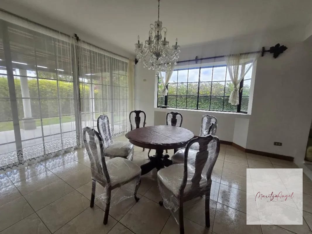ALQUILER DE CASA EN ZONA 16 — Casa en Alquiler en La Montaña, Zona 16, Guatemala, Ciudad — foto 5 de 13