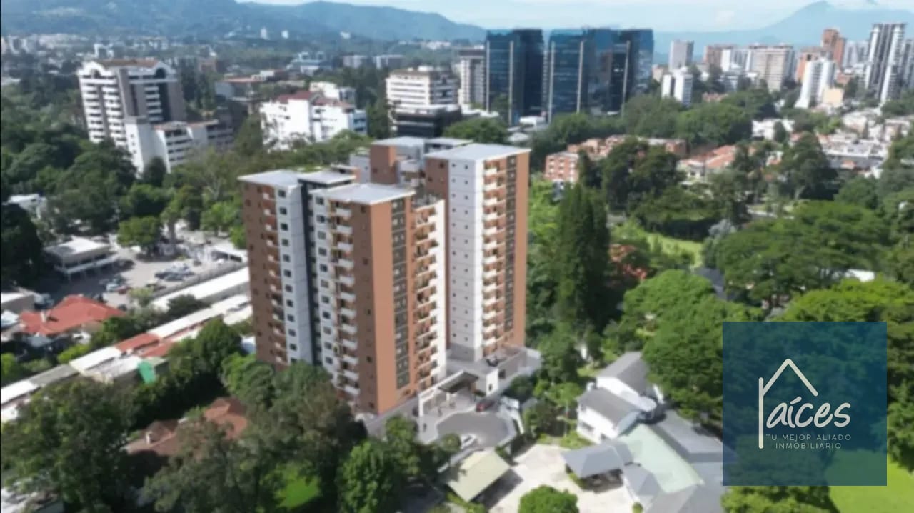 Apartamento en venta Modelo 02 CASALINI LOS ARCOS Zona 10 (D) — Apartamento en Venta en Zona 10, Guatemala, Ciudad — foto 7 de 8