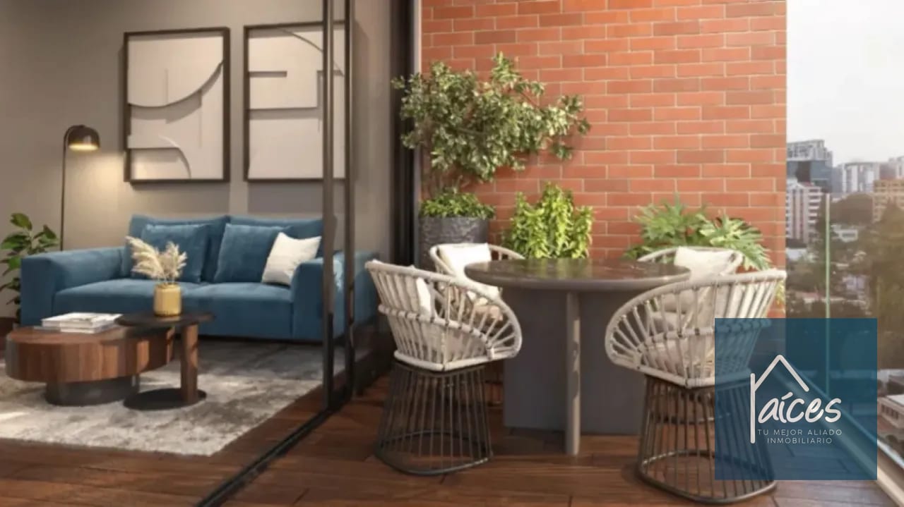 Apartamento en venta Modelo 5 CASA TAURE Zona 10 (D) — Apartamento en Venta en Zona 10, Guatemala, Ciudad — foto 1 de 7