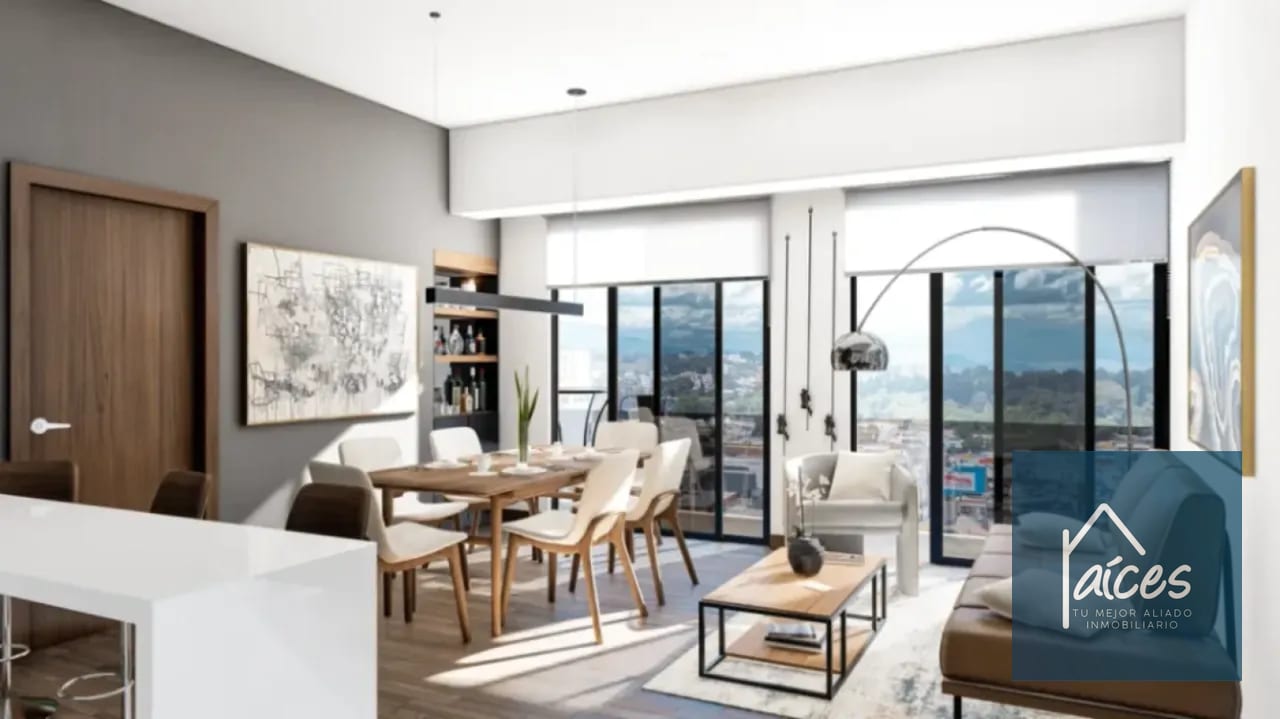 Apartamento en venta Modelo 4 CASA TAURE Zona 10 (D) — Apartamento en Venta en Zona 10, Guatemala, Ciudad — foto 1 de 7