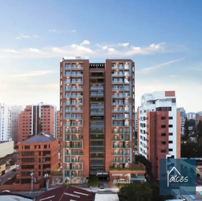 Apartamento en venta Modelo 4 CASA TAURE Zona 10 (D) — Apartamento en Venta en Zona 10, Guatemala, Ciudad — foto 7 de 7