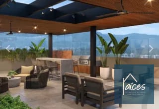 Apartamento en venta Modelo 1 CASA ARCO Zona 10 (D) — Apartamento en Venta en Zona 10, Guatemala, Ciudad — miniatura 4 de 7
