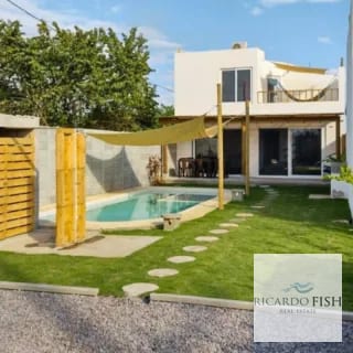 Monterrico | 3 Chalets de Playa en VENTA!!! — Casa vacacional en Venta en Taxisco, Santa Rosa — miniatura 1 de 12