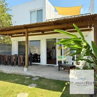Monterrico | 3 Chalets de Playa en VENTA!!! — Casa vacacional en Venta en Taxisco, Santa Rosa — miniatura 12 de 12