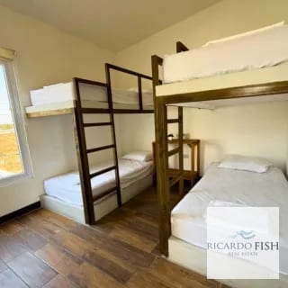 Monterrico | 3 Chalets de Playa en VENTA!!! — Casa vacacional en Venta en Taxisco, Santa Rosa — miniatura 5 de 12
