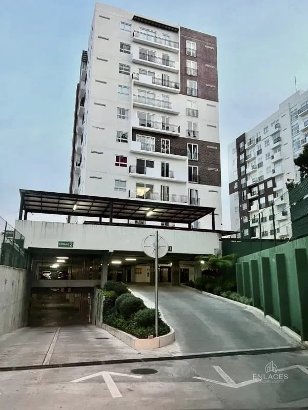 Zona 4 de Mixco • Apartamento en Venta • Edificio Vistas de La Floresta — Apartamento en Venta en Vistas de la floresta, Zona 4 Mixco, Guatemala, Ciudad — foto 11 de 12