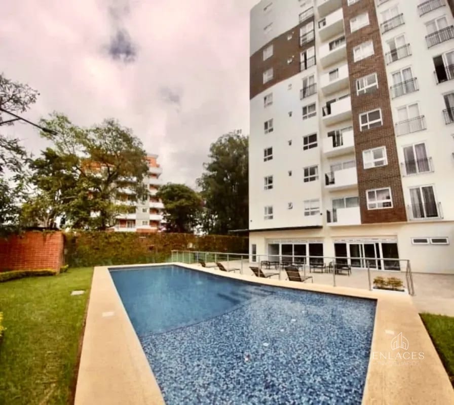 Zona 4 de Mixco • Apartamento en Venta • Edificio Vistas de La Floresta — Apartamento en Venta en Vistas de la floresta, Zona 4 Mixco, Guatemala, Ciudad — foto 6 de 12