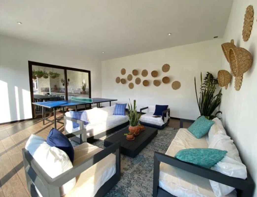 ACOGEDORA CASA EN CONDADO ANTIGUA — Casa en Alquiler en Alotenango, Sacatepéquez — foto 3 de 17