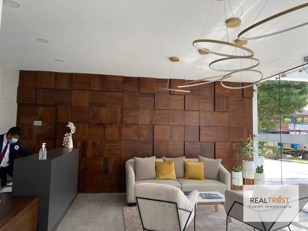 Excelente opción de apartamento zona 14 — Apartamento en Alquiler en Condado La Villa, Zona 14, Guatemala, Ciudad — foto 4 de 11