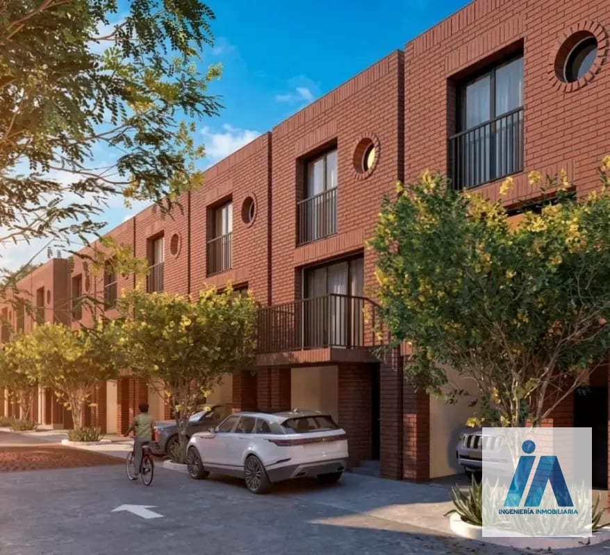 CASA EN VENTA📍Condominio Iridia Homes, Cañadas de Elgin Zona 13 Es la opción perfecta entre un diseño contemporáneo — Casa en Venta en Zona 13, Guatemala, Ciudad — foto 1 de 16