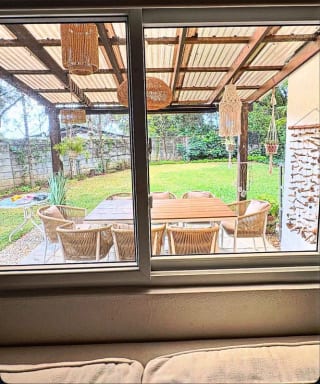Linda Casa en Alquiler Km 25 CAES — Casa en Alquiler en La Fontana I, Carretera a El Salvador, Guatemala, Ciudad — miniatura 9 de 10