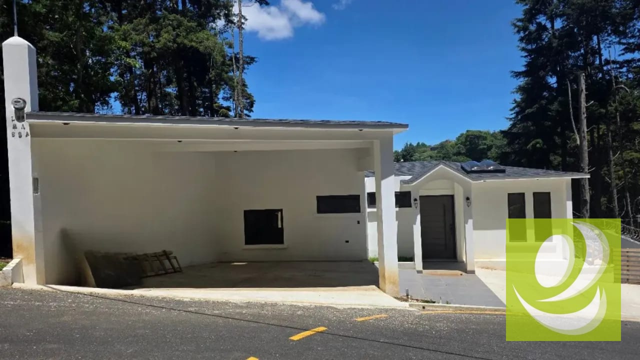 CASA EN VENTA EN CAES KM 18 CONDOMINIO TERRAVISTA — Casa en Venta en Carretera a El Salvador, Guatemala, Ciudad — foto 1 de 13