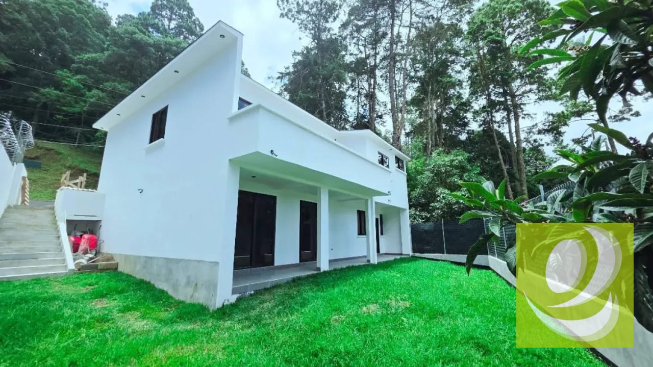 CASA EN VENTA EN CAES KM 18 CONDOMINIO TERRAVISTA — Casa en Venta en Carretera a El Salvador, Guatemala, Ciudad — foto 2 de 13