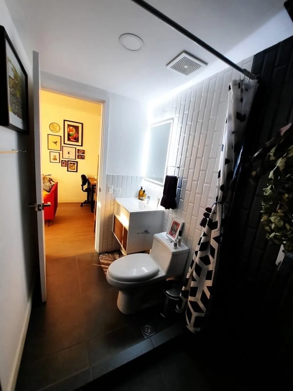 APARTAMENTO EN VENTA O RENTA EN EDIFICO EN ZONA 4, EDIFICIO GRANAT + 1 — Apartamento en Alquiler en Granat, Zona 4, Guatemala, Ciudad — foto 17 de 17