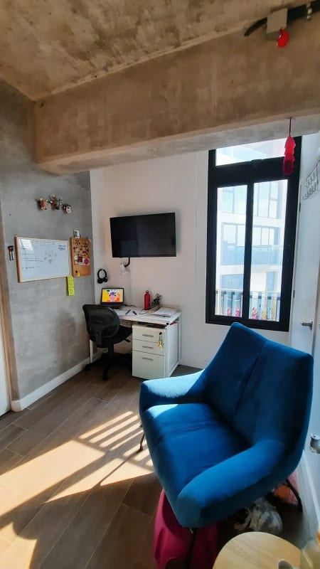 APARTAMENTO EN VENTA O RENTA EN EDIFICO EN ZONA 4, EDIFICIO GRANAT + 1 — Apartamento en Alquiler en Granat, Zona 4, Guatemala, Ciudad — foto 6 de 17