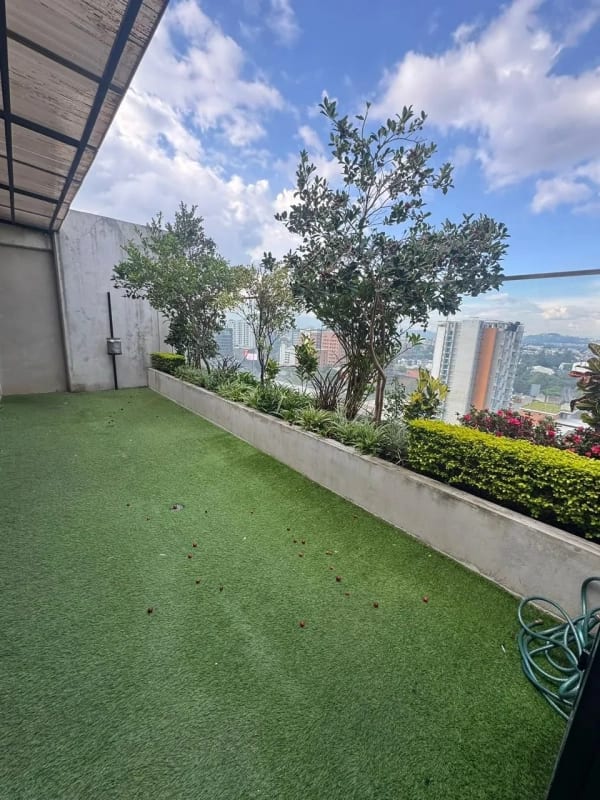 APARTAMENTO EN VENTA O RENTA EN EDIFICO EN ZONA 4, EDIFICIO GRANAT + 1 — Apartamento en Alquiler en Granat, Zona 4, Guatemala, Ciudad — foto 4 de 17