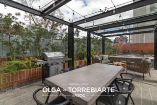 Apartamento en Edificio Novus, Zona 14 — Apartamento en Alquiler en Novus, Zona 14, Guatemala, Ciudad — miniatura 9 de 15