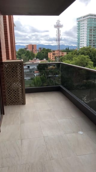 Apartamento amueblado en renta en zona 14 — Apartamento en Alquiler en Zona 14, Guatemala, Ciudad — miniatura 3 de 7
