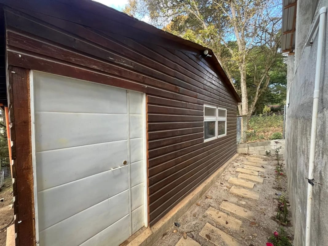 CABAÑA EN VENTA EL MANZANILLO MIXCO — Casa en Venta en Zona 1 Mixco, Guatemala, Ciudad — foto 2 de 13