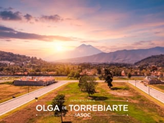Terreno en Condominio Paseo Antigua — Terreno en Venta en Antigua, Sacatepéquez — miniatura 1 de 5