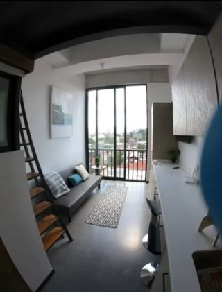 VENDO APARTAMENTO TIPO LOFT,  DOBLE ALTURA EN EDIFICIO ATOM  ZONA 4 — Apartamento en Venta en Atom Cuatro, Zona 4, Guatemala, Ciudad — miniatura 14 de 14