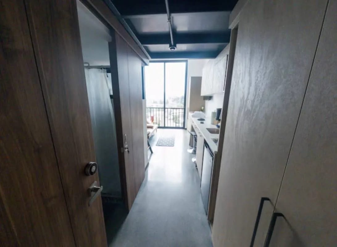 VENDO APARTAMENTO TIPO LOFT,  DOBLE ALTURA EN EDIFICIO ATOM  ZONA 4 — Apartamento en Venta en Atom Cuatro, Zona 4, Guatemala, Ciudad — foto 12 de 14