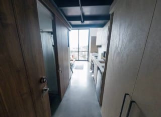 VENDO APARTAMENTO TIPO LOFT,  DOBLE ALTURA EN EDIFICIO ATOM  ZONA 4 — Apartamento en Venta en Atom Cuatro, Zona 4, Guatemala, Ciudad — miniatura 12 de 14